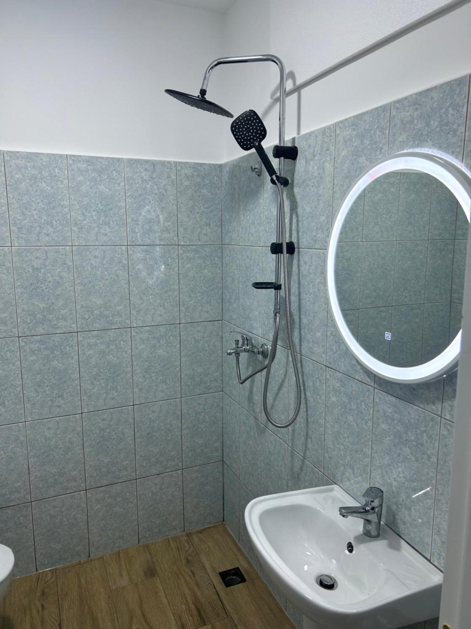 Apartament Raci Shengjin Exterior photo